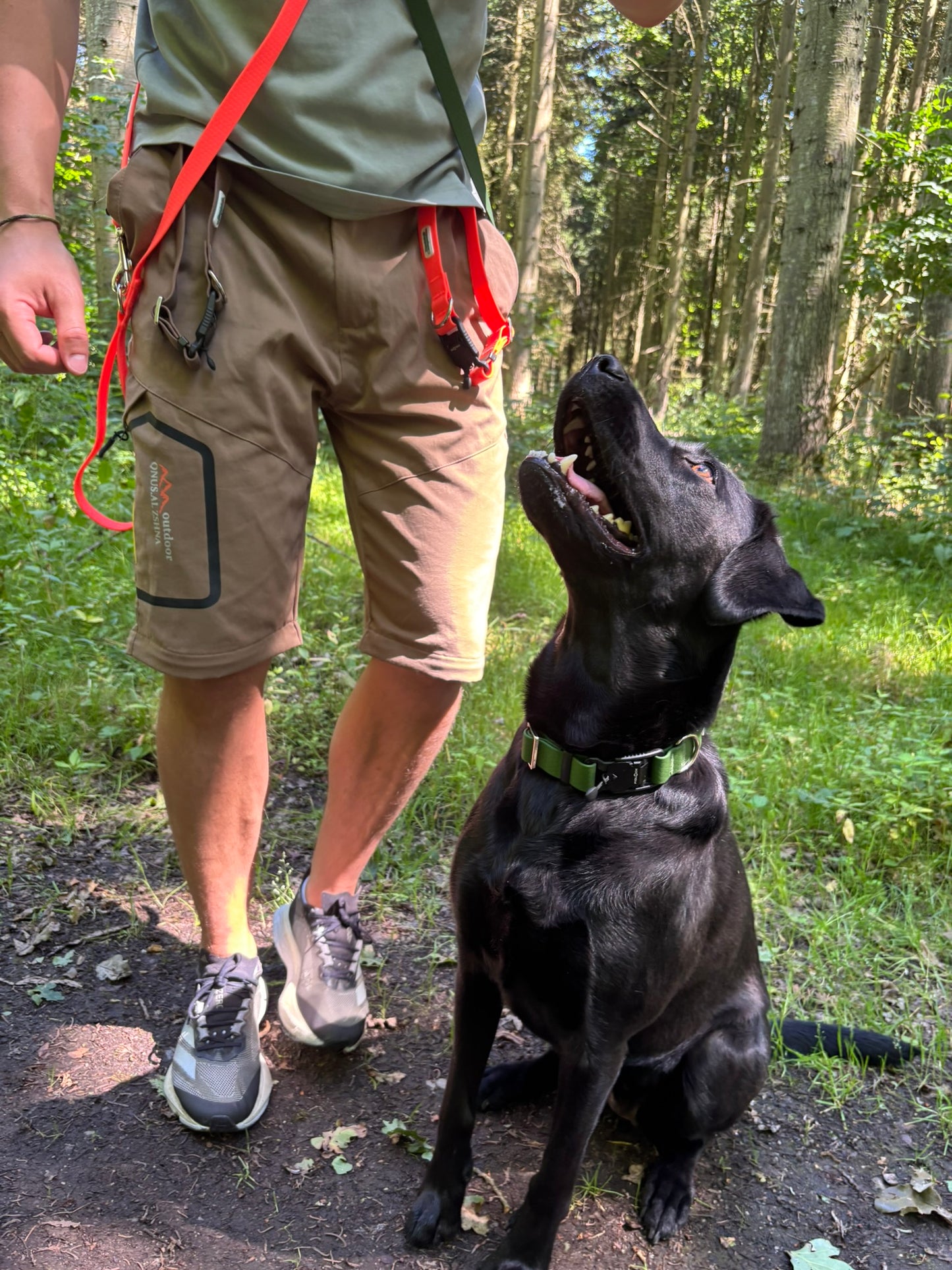 Nordic Trail Halsbånd