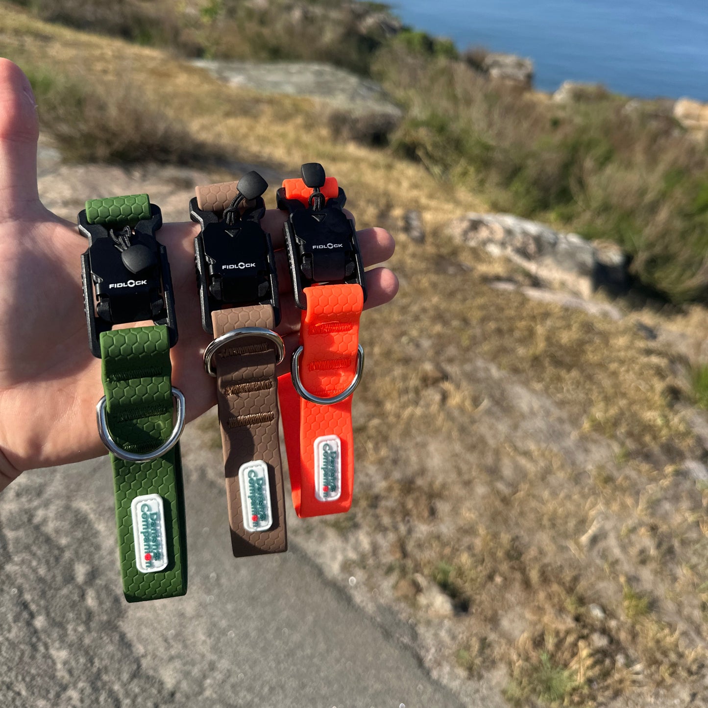 Nordic Trail Halsbånd