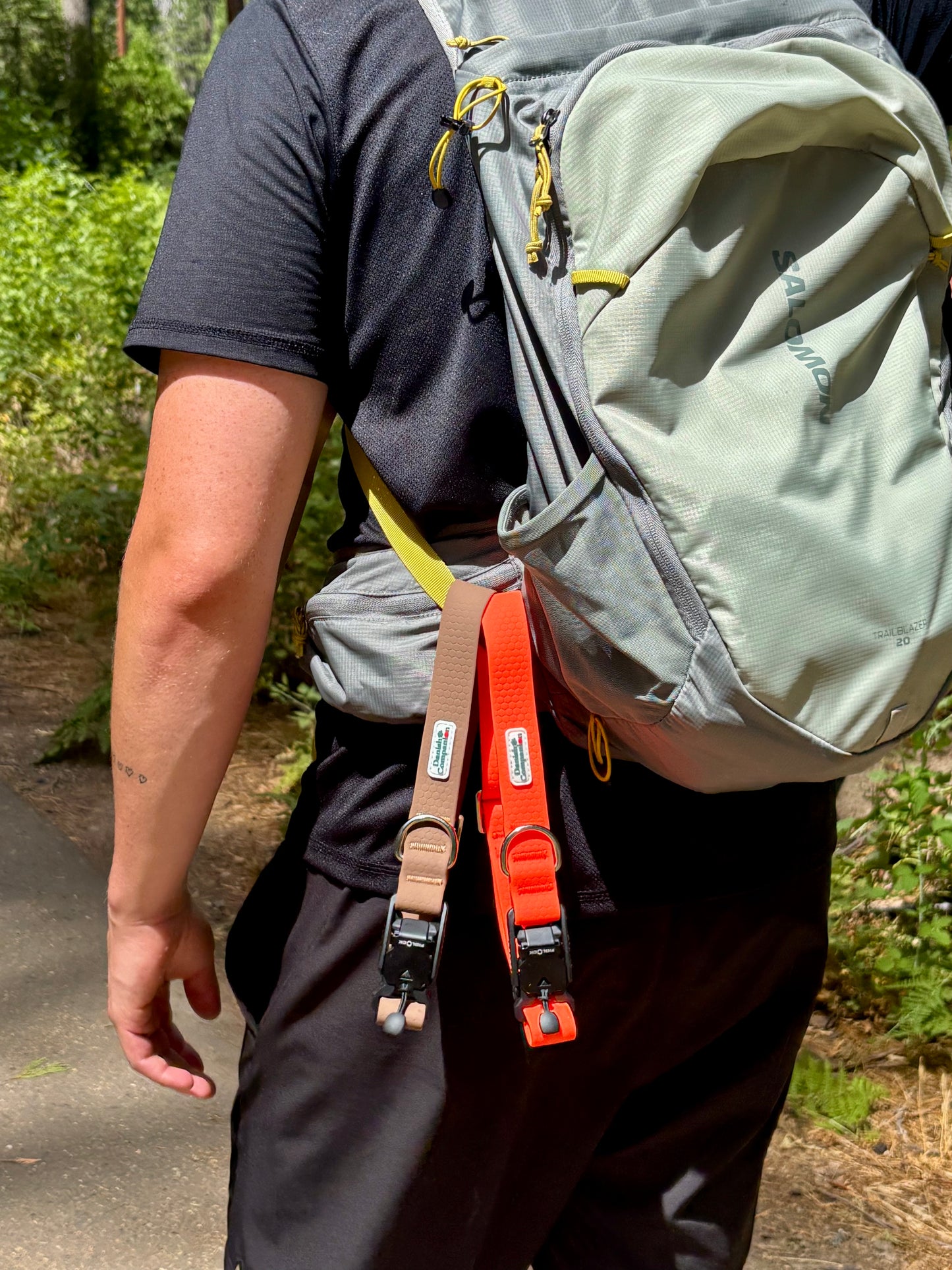 Nordic Trail Halsbånd